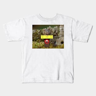 Boris the mouse Kids T-Shirt